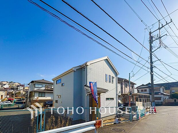 街と住まいが心地よい暮らしを演出します。(2026年1月撮影)