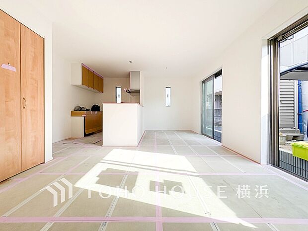 ここはみんなが集い、食事と楽しい会話が始まるスペース。(2026年1月撮影)