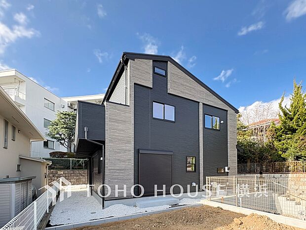 街並み全体のデザインへの拘りと充実した設備はきっとご満足いただける筈。