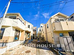 神奈川県横浜市青葉区市ケ尾町