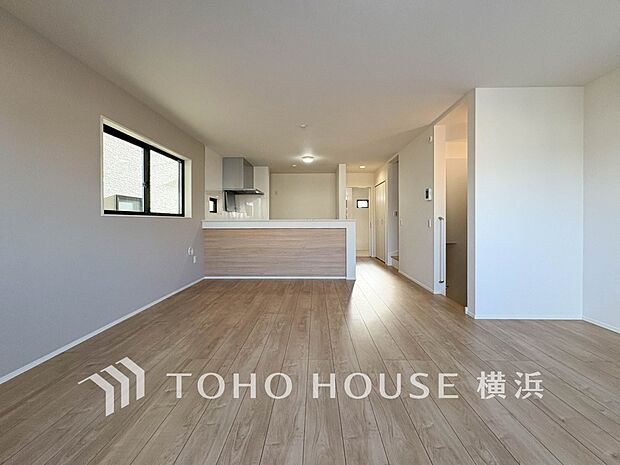 ご家族やお客様との時間など、多くの時を刻む空間。