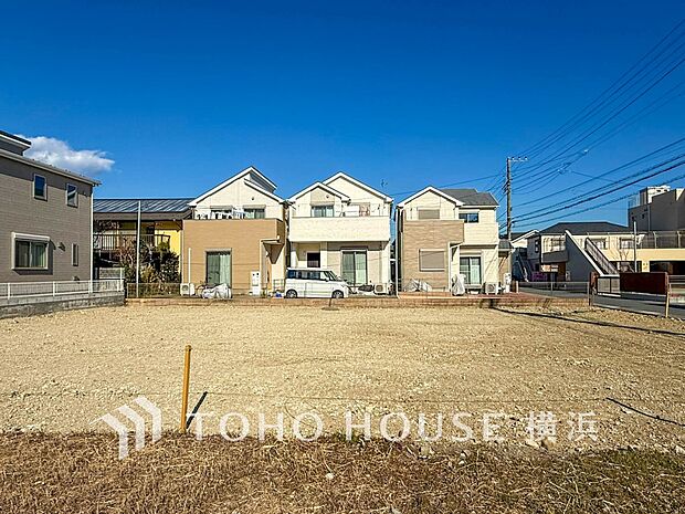 ここからご家族のかけがえのない想い出が作られることでしょう。