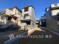 神奈川県横浜市港北区樽町２丁目