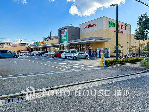 ヨークマート久里浜店　450m　 