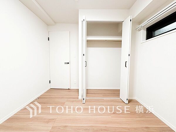 住まいの快適性を左右する収納は欲しい場所に使い勝手のよい収納を確保しています。