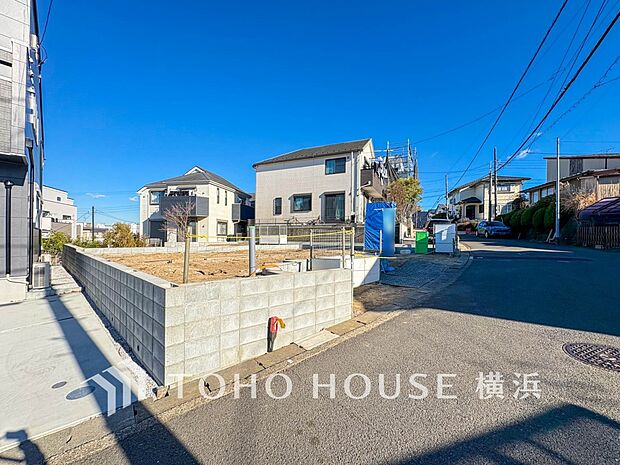 街並み全体のデザインへの拘りと充実した設備はきっとご満足いただける筈。（2026年1月撮影）