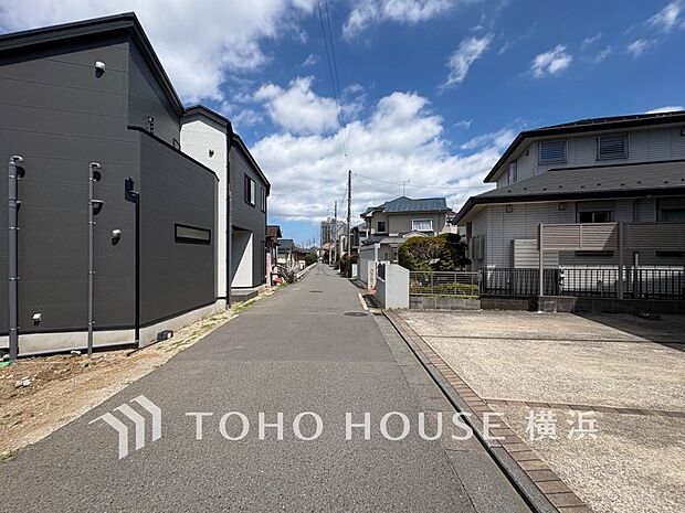 穏やかな住環境で子育てファミリーにもおすすめです。