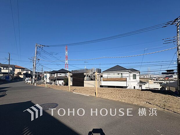 家の良し悪しだけでなく周辺環境も重要なポイント。(2026年1月撮影)