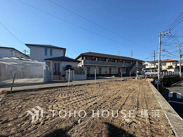 ここから始まる「日常」はご家族にとって大切で貴重な時間。(2026年1月撮影)