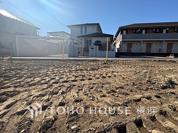 街と住まいが心地よい暮らしを演出します。(2026年1月撮影)