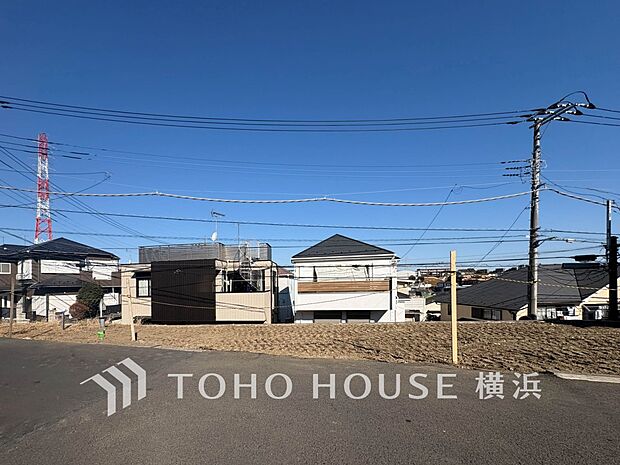 街並み全体のデザインへの拘りと充実した設備はきっとご満足いただける筈。(2026年1月撮影)