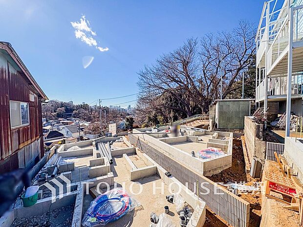 豊かな居住性と、クオリティが見事に調和した住空間。(2026年1月撮影)