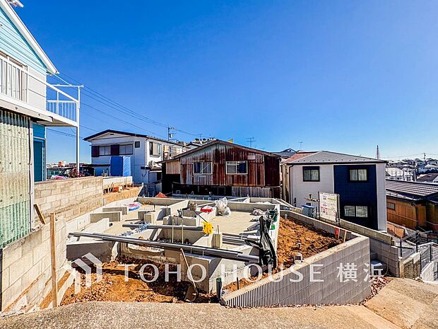 街と住まいが心地よい暮らしを演出します。(2026年1月撮影)