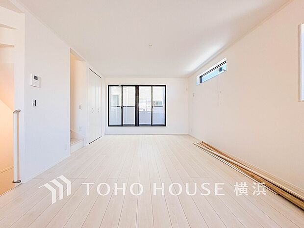 家族と過ごす時間を大切にしたい方にぴったりの明るくゆとりある住空間です。