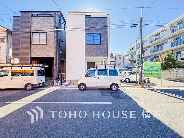 街並み全体のデザインへの拘りと充実した設備はきっとご満足いただける筈。