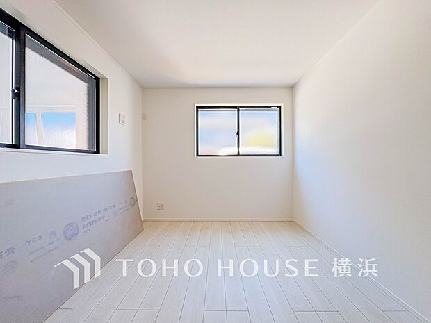 納戸。多目的に使える便利な空間。