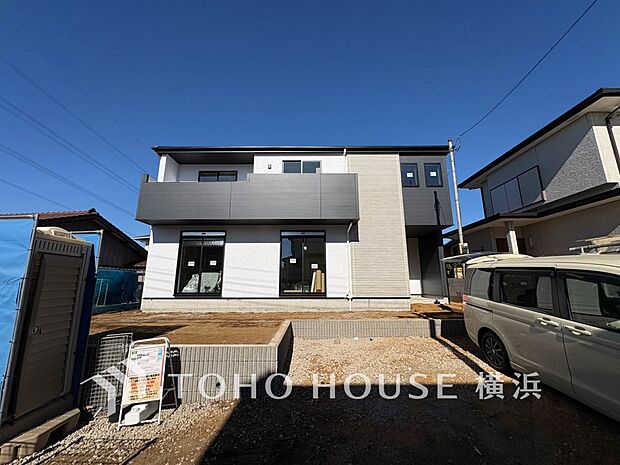 ここから始まる「日常」はご家族にとって大切で貴重な時間。(2026年1月撮影)