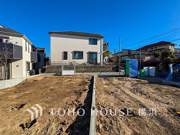 街と住まいが心地よい暮らしを演出します。(2026年1月撮影)