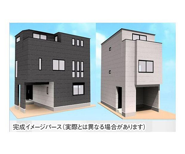 将来にわたって価値が継続する上質な佇まい。（パースはイメージのため実際と色柄が異なる場合があります）