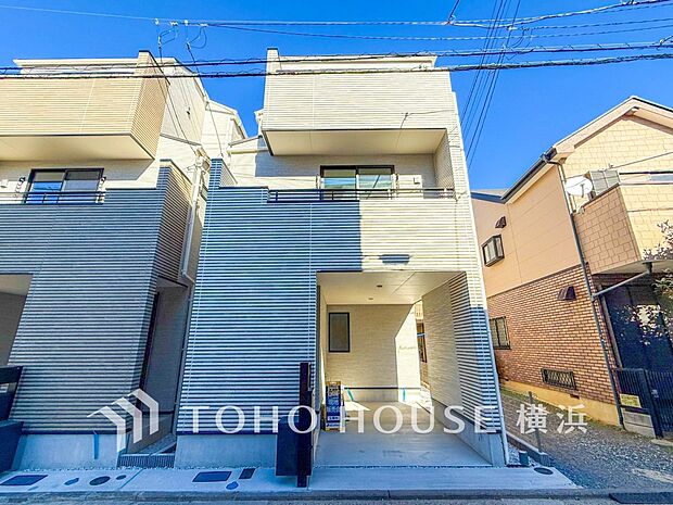 美しい街並みと穏やかな住環境でやすらぎの暮らしを叶えます。