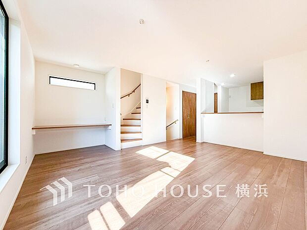 ご家族やお客様との時間など、多くの時を刻む空間。