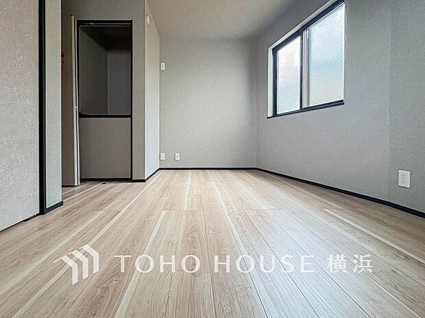 住まいの快適性を左右する収納は欲しい場所に使い勝手のよい収納を確保しています。