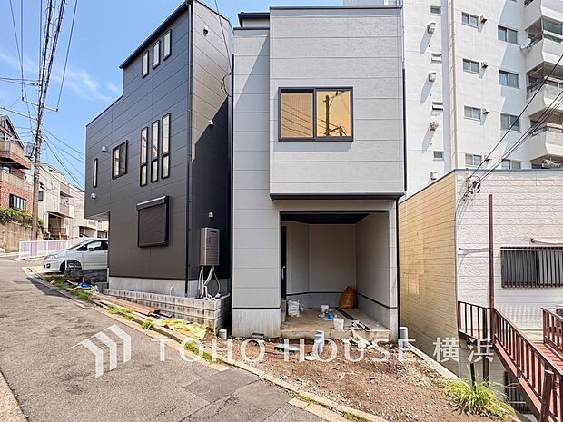 街並み全体のデザインへの拘りと充実した設備はきっとご満足いただける筈。
