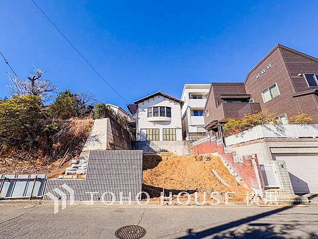 永く暮らす場所として恵まれた環境です。(2026年1月撮影)