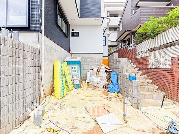 充実した建物設備も家族の時間を彩ってくれることでしょう。（2026年8月撮影）