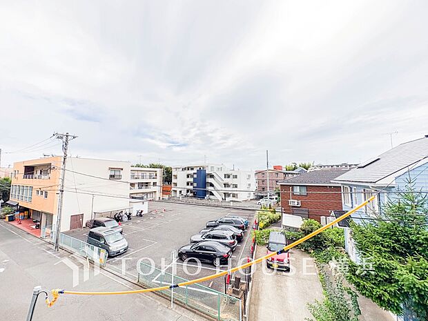 爽やかな風を感じ、暖かな光を浴びて、快適な暮らしをここから。