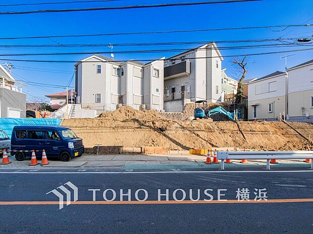 この場所で、お子様の成長を見守りながら、家族の新しい物語を紡ぎませんか。(2026年1月撮影)