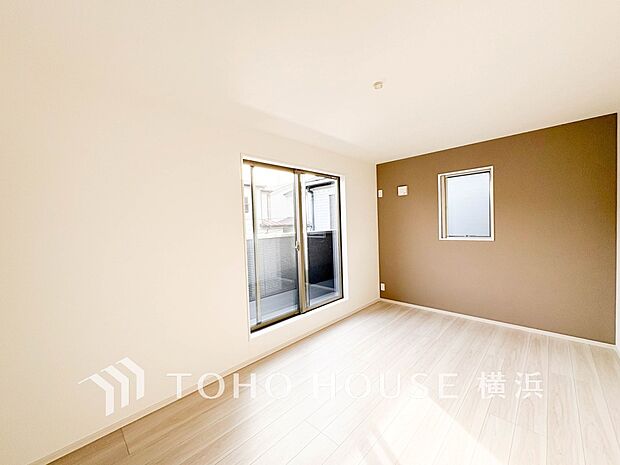 穏やかな寛ぎを届ける上質仕様のお部屋。自分時間を充実させながら心豊かにできるプライベート空間