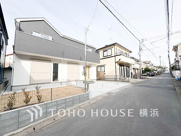 子育て環境、生活利便に優れた住環境に立地し、ゆとりある生活が送れます。