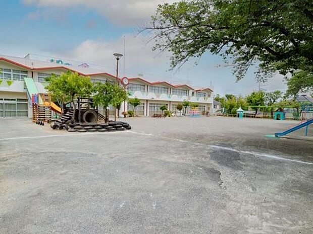 永野幼稚園 750m 『恵まれた環境の中で豊かな体験を通して、円満な人格形成の基礎を培う』をモットーにした幼稚園。