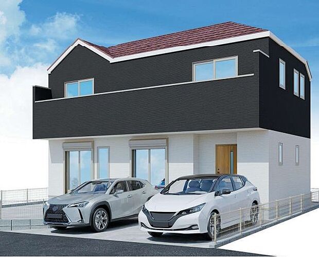 将来にわたって価値が継続する上質な佇まい。（パースはイメージのため実際と色柄が異なる場合があります）