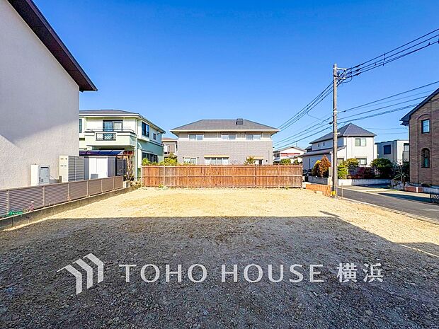 街と住まいが心地よい暮らしを演出します。(2026年1月撮影)