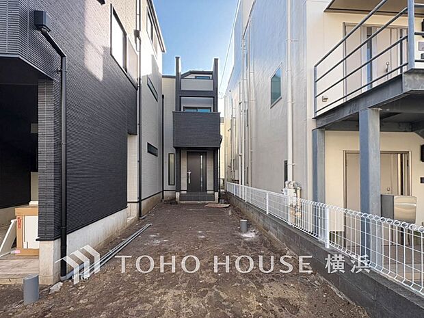 街並み全体のデザインへの拘りと充実した設備はきっとご満足いただける筈。