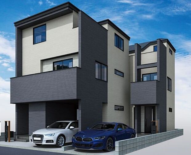 将来にわたって価値が継続する上質な佇まい。(パースはイメージのため実際と色柄が異なる場合があります)