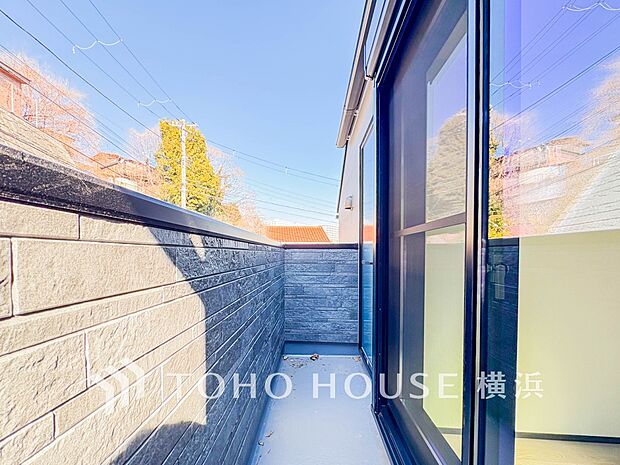 爽やかな風を感じ、暖かな光を浴びて、快適な暮らしをここから。