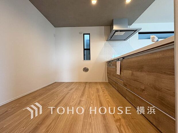 快適な日常を支える機能性と強さがひとつになったキッチンです。