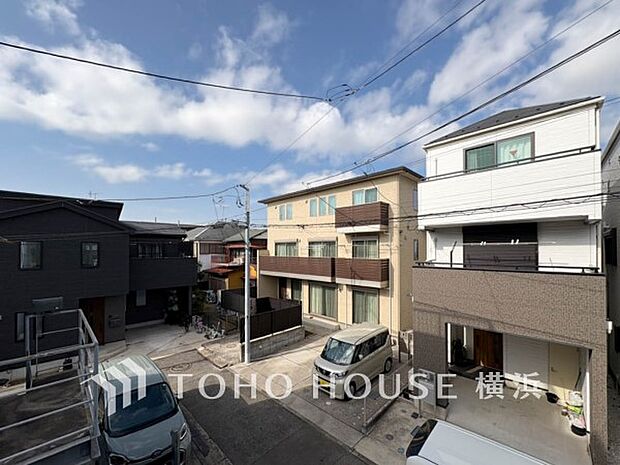 風と太陽の温もりを感じられます。