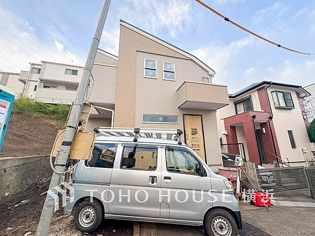 街並み全体のデザインへの拘りと充実した設備はきっとご満足いただける筈。（2026年1月撮影）