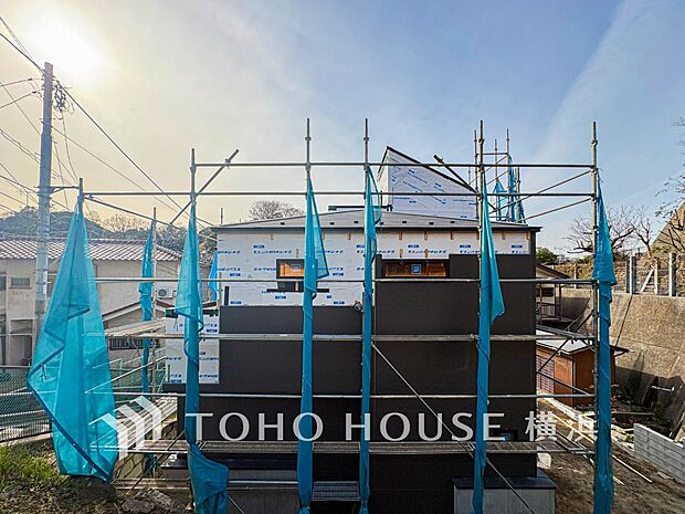 街並み全体のデザインへの拘りと充実した設備はきっとご満足いただける筈。(2026年1月撮影