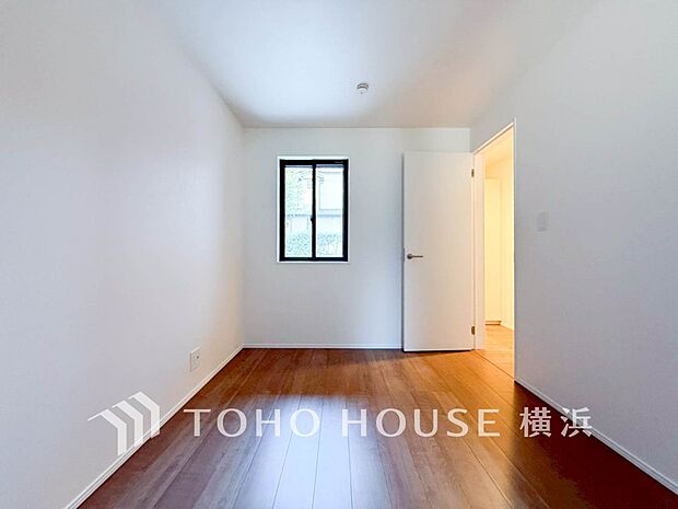 どの部屋にもたっぷりの収納。ゆったりとした住空間が実現可能です。