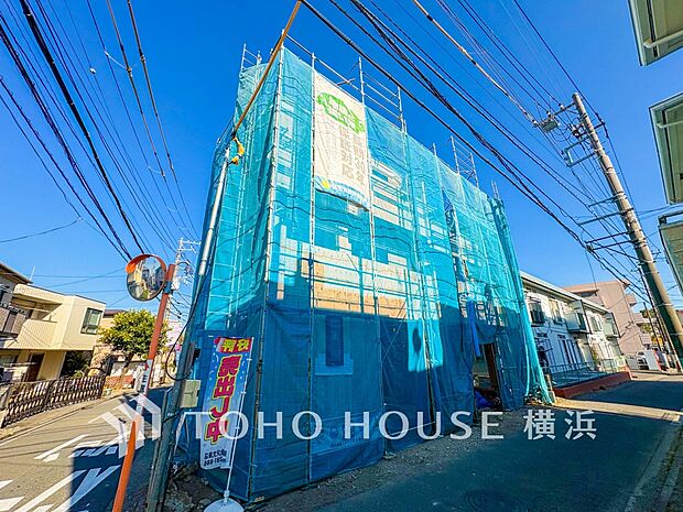 快適さや豊かさはもちろん、未来まで考えた家造りをテーマに建築されます。(2026年1月撮影)