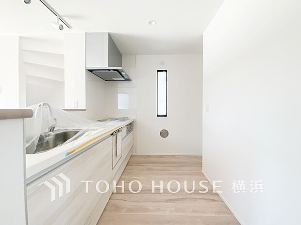 快適な日常を支える機能性と強さがひとつになったキッチンです。