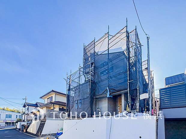 表現された空間は豊かな光と風を纏い、暮らしの時間を豊かにしてくれます。(2026年1月撮影)