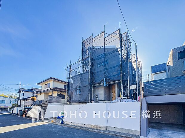 ここから始まる「日常」はご家族にとって大切で貴重な時間。（2026年1月撮影）