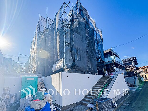 街と住まいが心地よい暮らしを演出します。(2026年1月撮影)