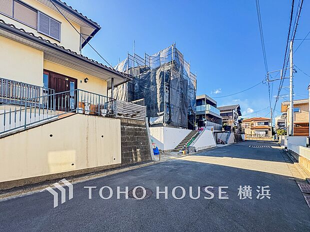 ここからご家族のかけがえのない想い出が作られることでしょう。(2026年1月撮影)